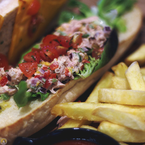 Douwe Egberts Coffee at Gandaria City Mall Jakarta yennymakanmulu