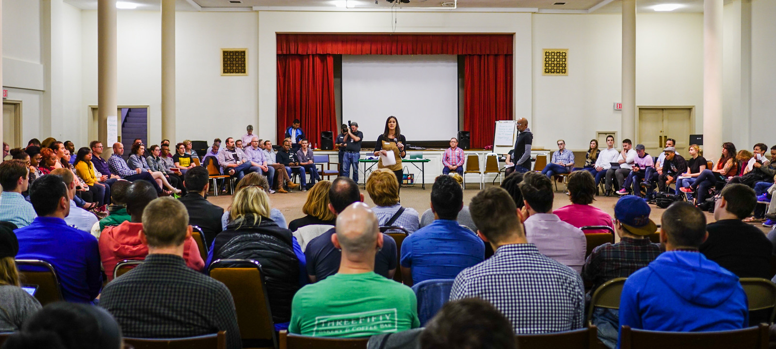 2017.05.09 LGBTQ Communities Dialogue and Capital Pride Board Meeting