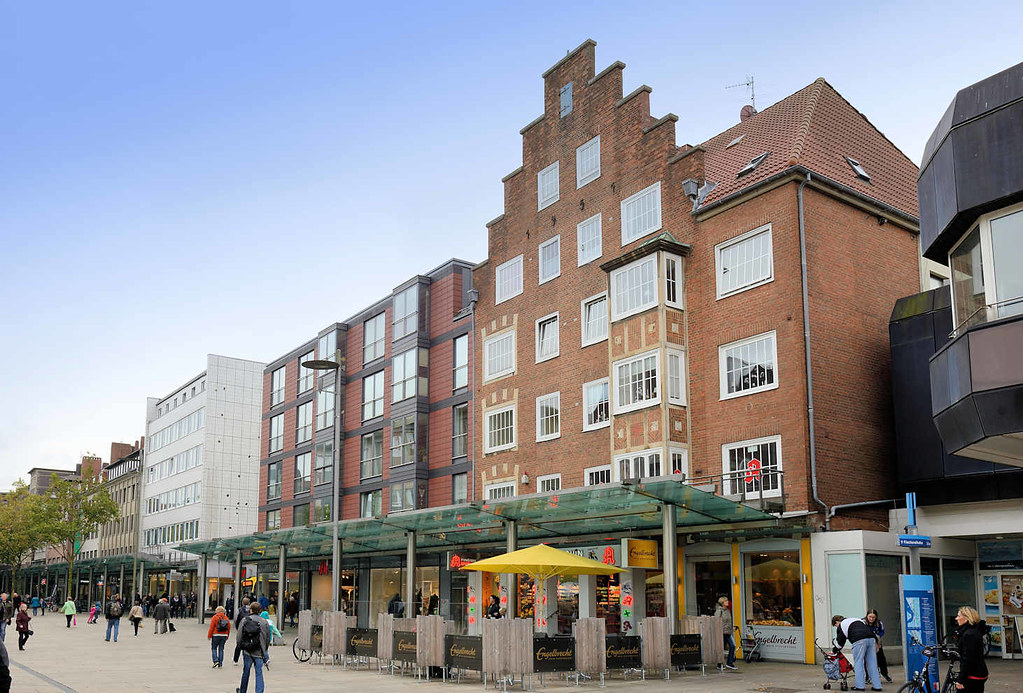 BremerhavenMitte/Havenwelten Freie Hansestadt Bremen