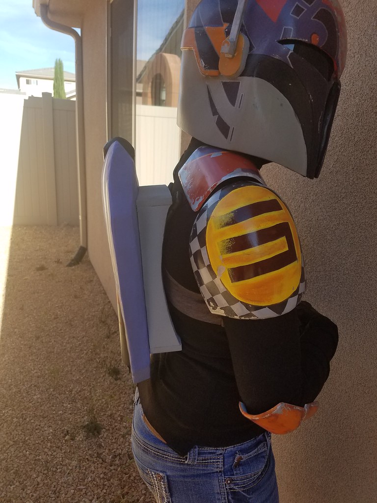 New Sabine S3 Jetpack!
