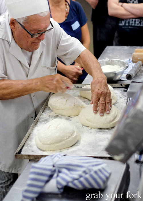 Free bread making class French and Italian Artisan Breads at Sydney