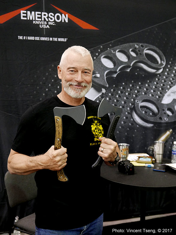 Photos Blade Show 2017