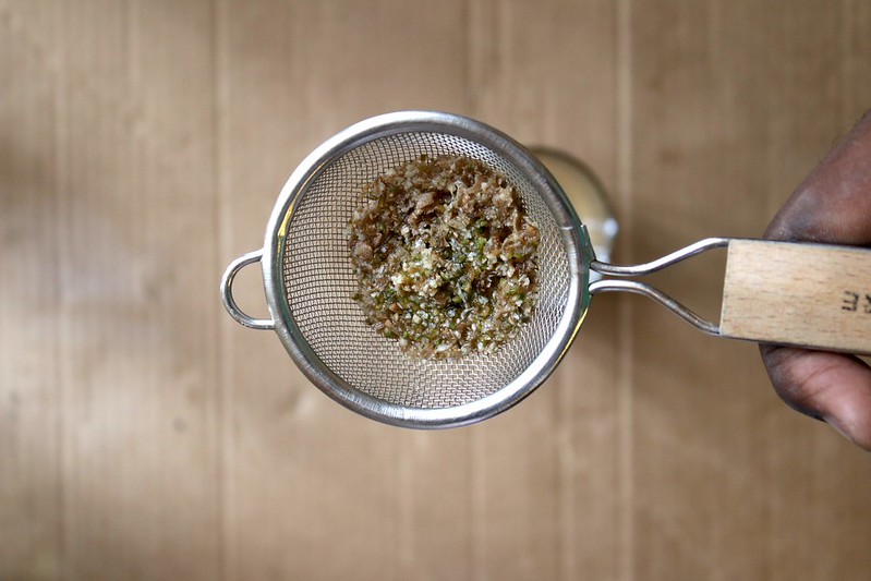 Nigerian Seasonal Produce Pepper Fruit, 5 Kitchen Butterfly