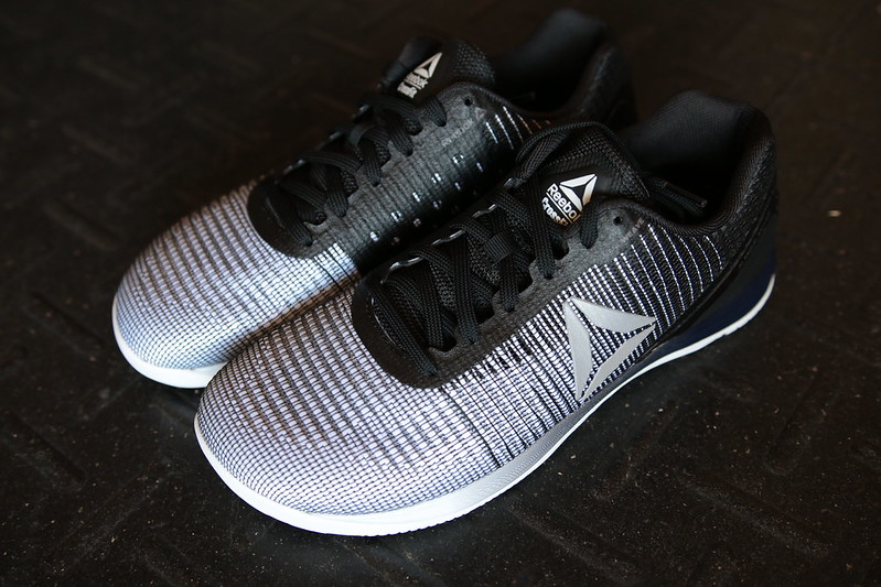 Reebok CrossFit Nano 7.0 WEAVE Review As Many Reviews As Possible