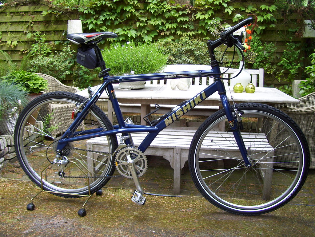 Nishiki Alien Retrobike