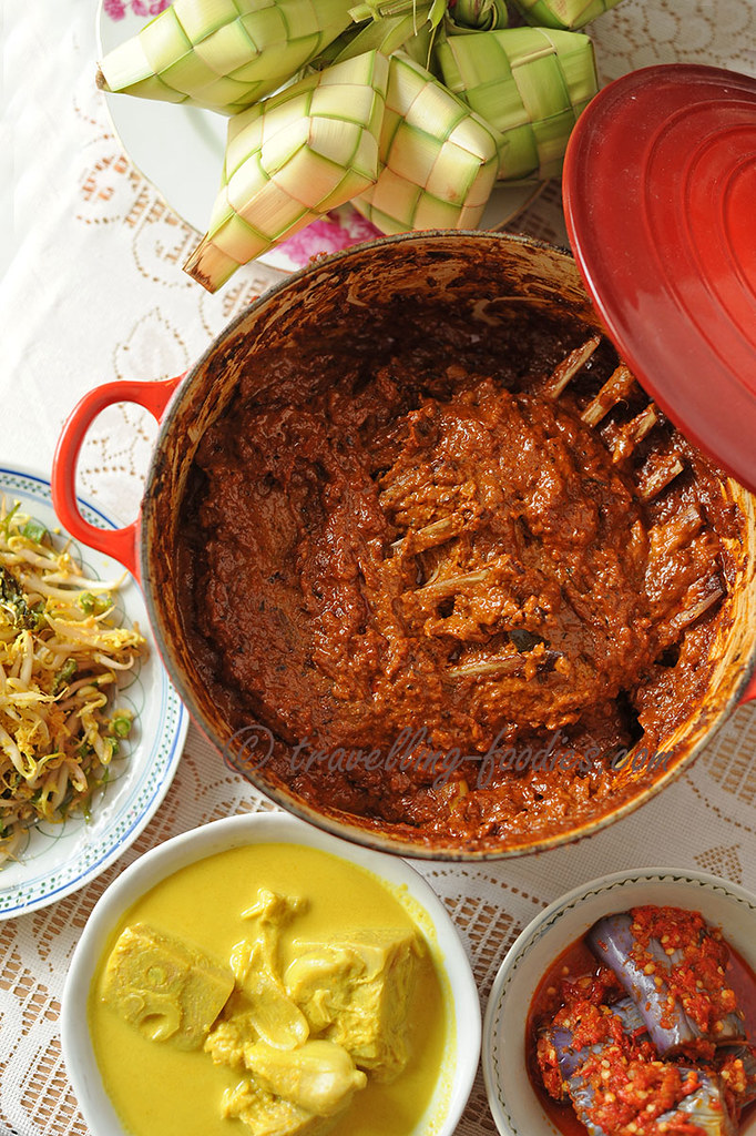 Kambing Rendang Recipe / Lamb Rendang Recipe YouTube Explore all