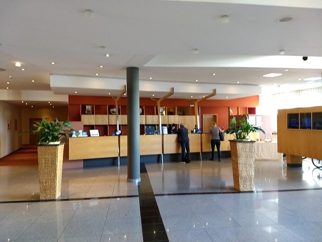 Messehotel in Leipzig nh Hotel Leipzig Messe Torsten testet…