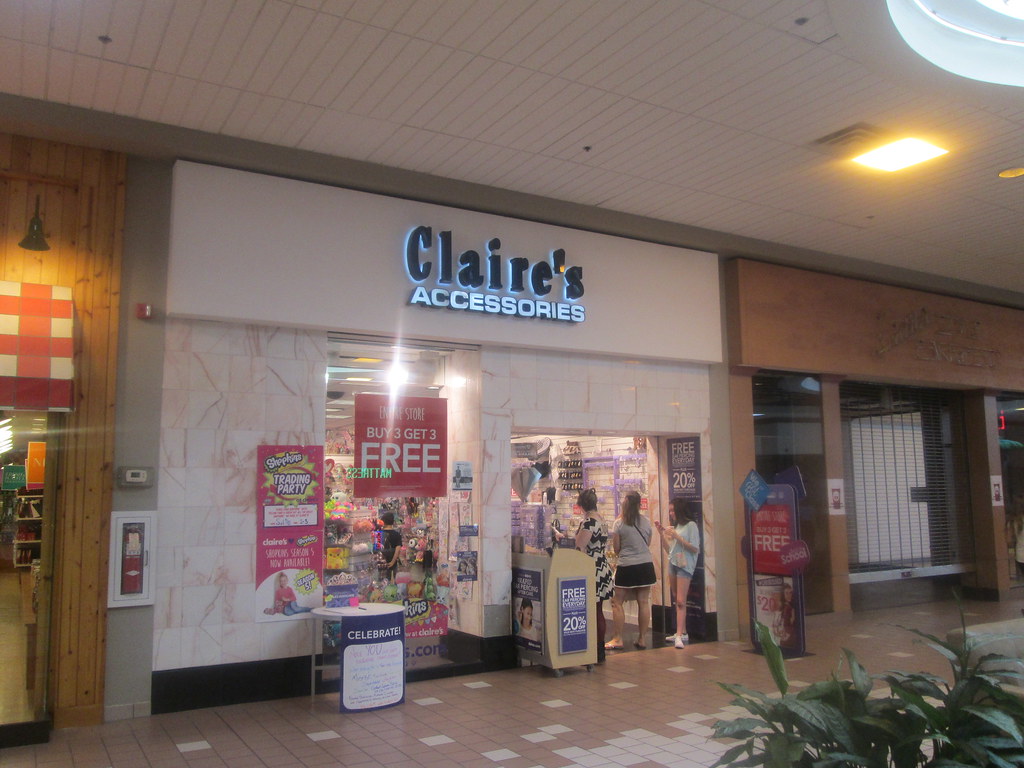 Twin Tiers Retail Laurel Mall