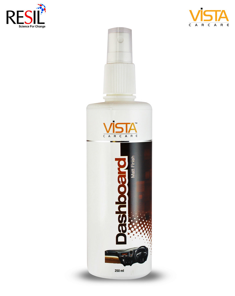 Resil launches Vista Car Care range of products Motor World India