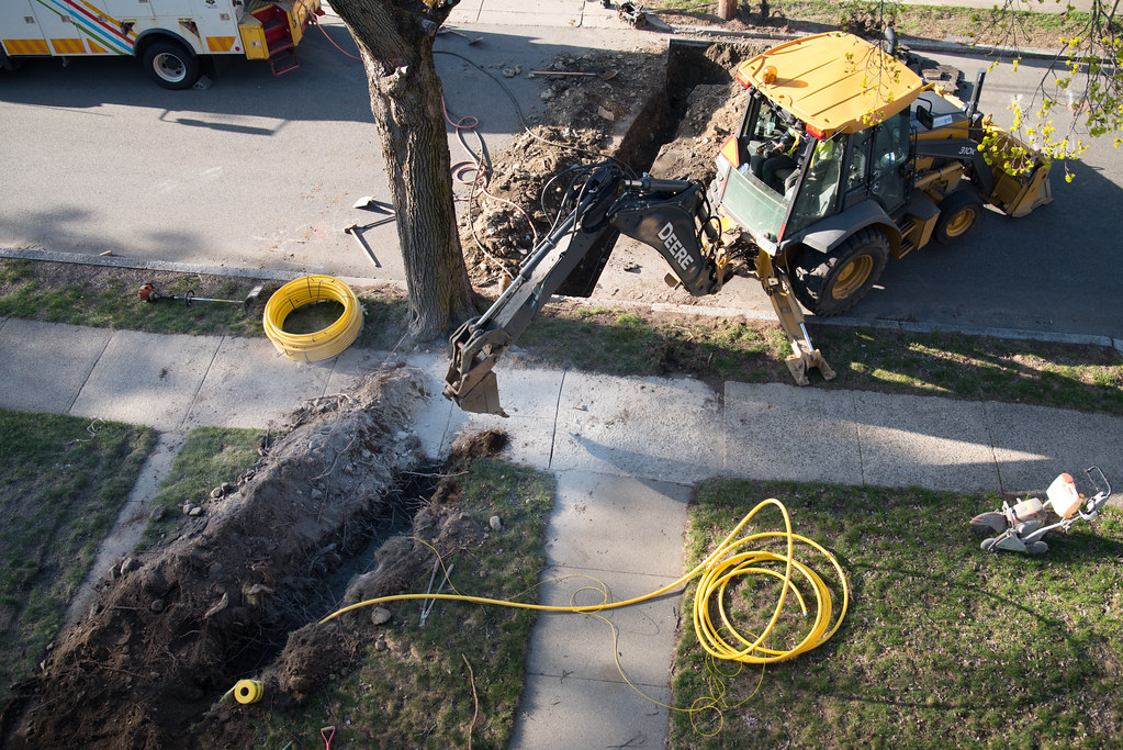 20170418 Gas Leak Repair (37) Emergency gas line repair … Flickr