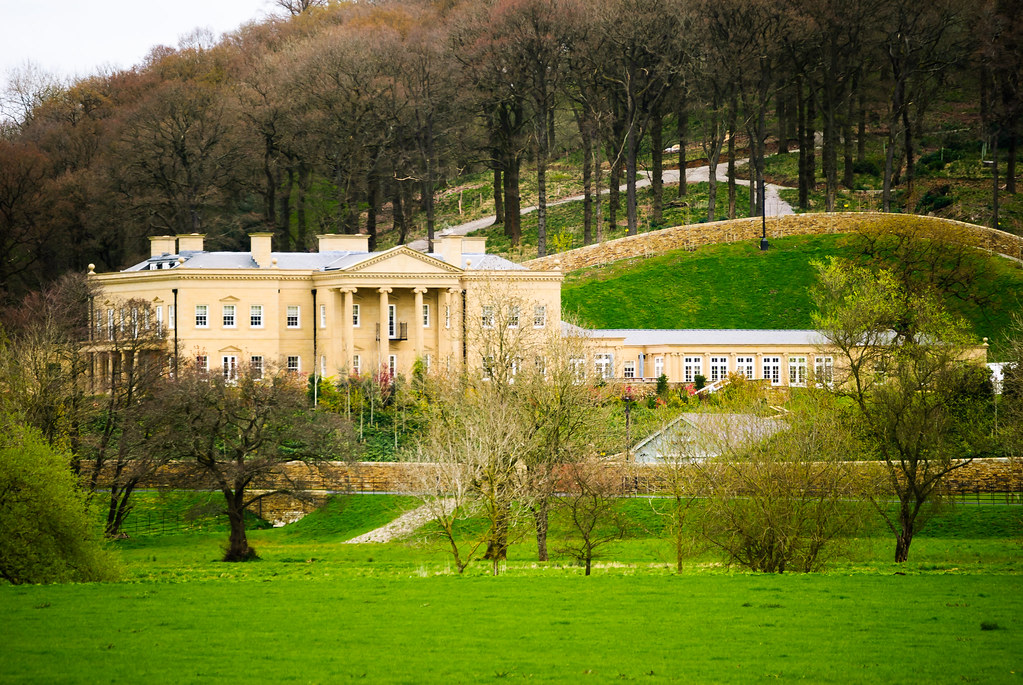 Sawley Lodge (Private residence) Sawley , Clitheroe Lancas… Flickr