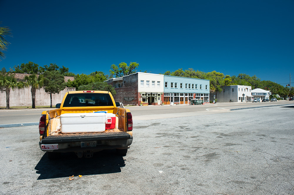 Fresh Shrimp & Turnip Greens Darien, GA (McIntosh County) … Flickr