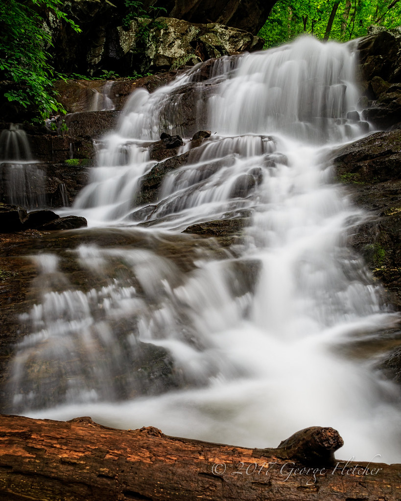 Hollow Brook Falls I hiked over to Hollow Brook Falls this… Flickr