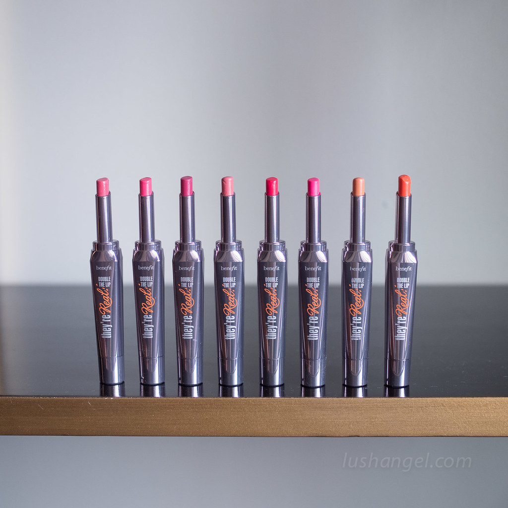 Lipstick and Liner In One Benefit They’re Real Double The Lip Review