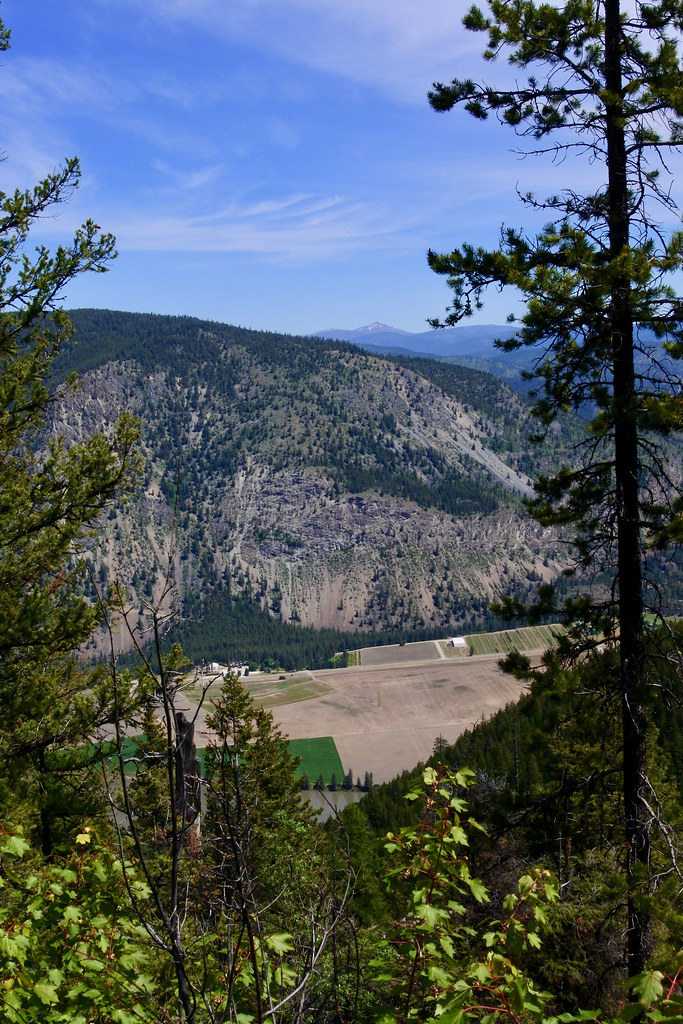 Cherry Peak roadless area Montana Outdoors