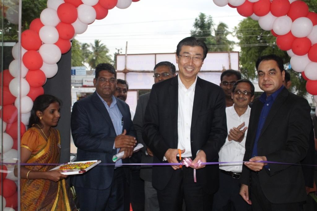 Honda inaugurates its 150th 'Best Deal' outlet in Coimbatore Motor World India