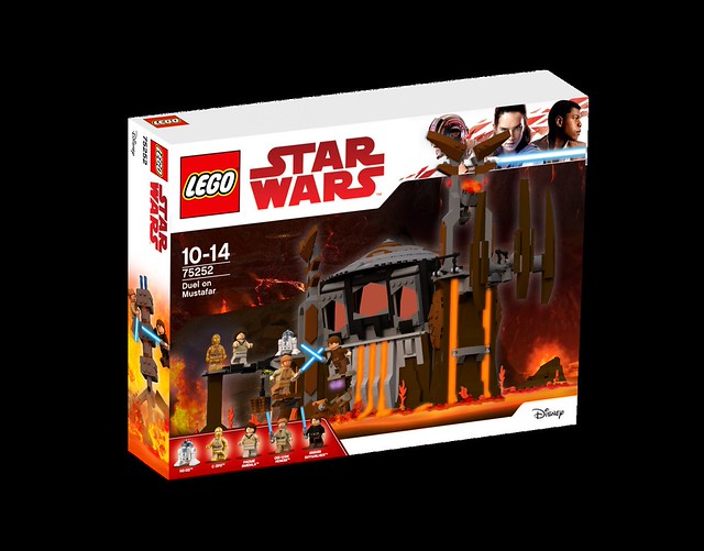 75252 Duel on Mustafar an album on Flickr