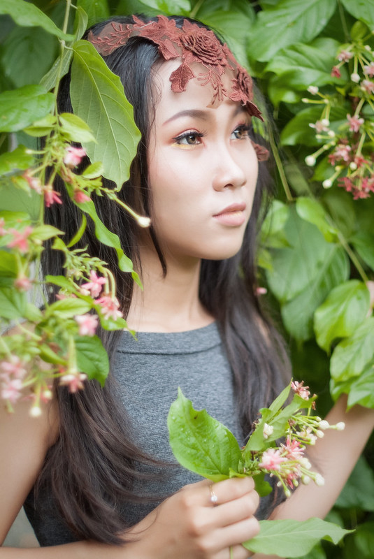 0848 Vườn xưa Old Garden 999 roses in my life 999 roses in my life