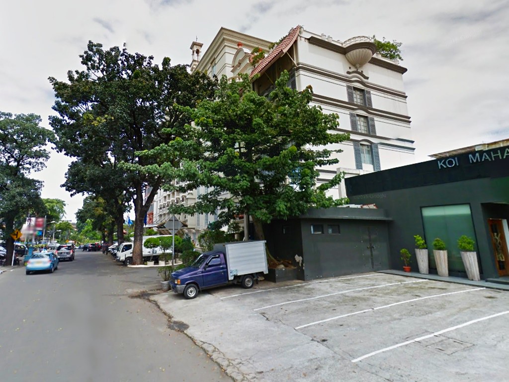 Gran Mahakam Hotel, Jakarta Selatan Indonesia