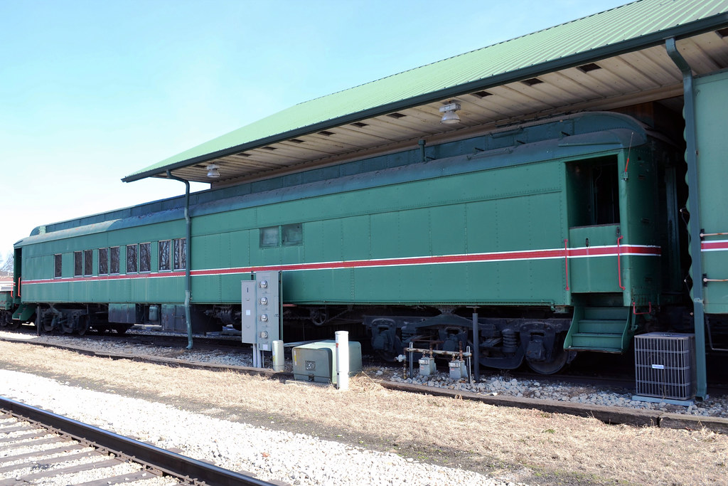 Chicago & Midland Illinois Railroad, Illinois, Pekin Flickr