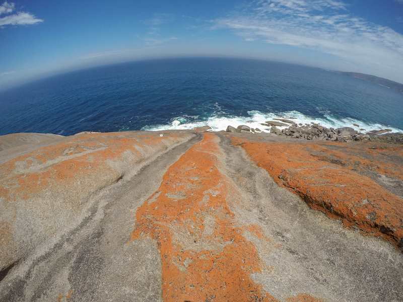 Remarkable Rocks on Kangaroo Island are really remarkable!