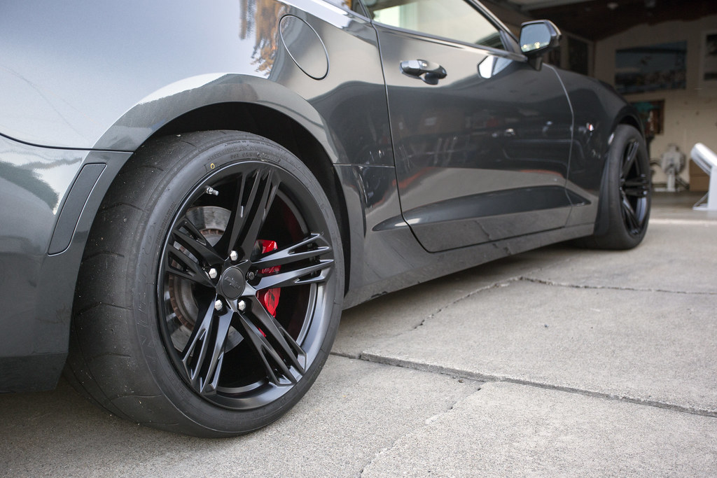 Camaro Zl1 1le Wheels