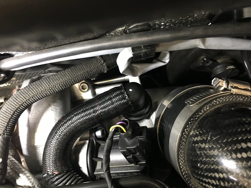 ECS Tuning Billet PCV Breather Kit For The Mk7 GTI!, 58 OFF