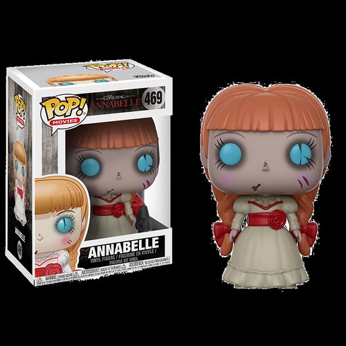 FUNKO POP! VINYL THE CONJURING ANNABELLE Click to buy an… Flickr
