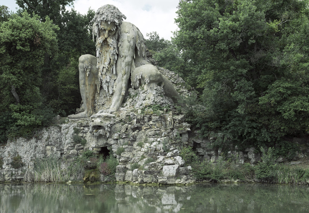 Villa di Pratolino The Villa di Pratolino was a Renaissanc… Flickr