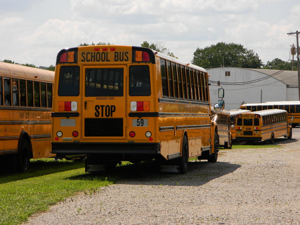 Adams CountyOhio Valley School District 59 (2