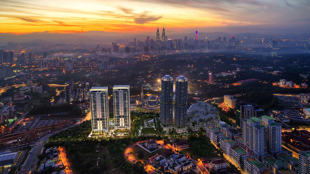 SOLARIS PARQ Kuala Lumpur (Dutamas, Mont Kiara) U/C Page 4 SkyscraperCity