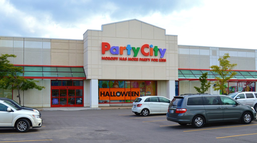 Party City / Party Supply Store. 8 Lebovic Ave / Eglin… Flickr