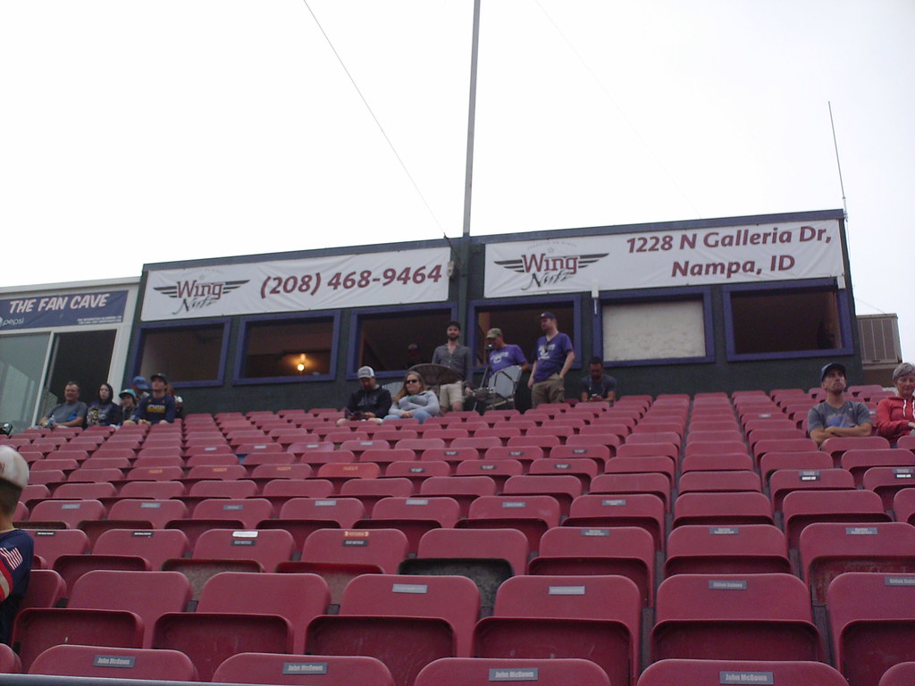 Memorial Stadium In The Ballparks