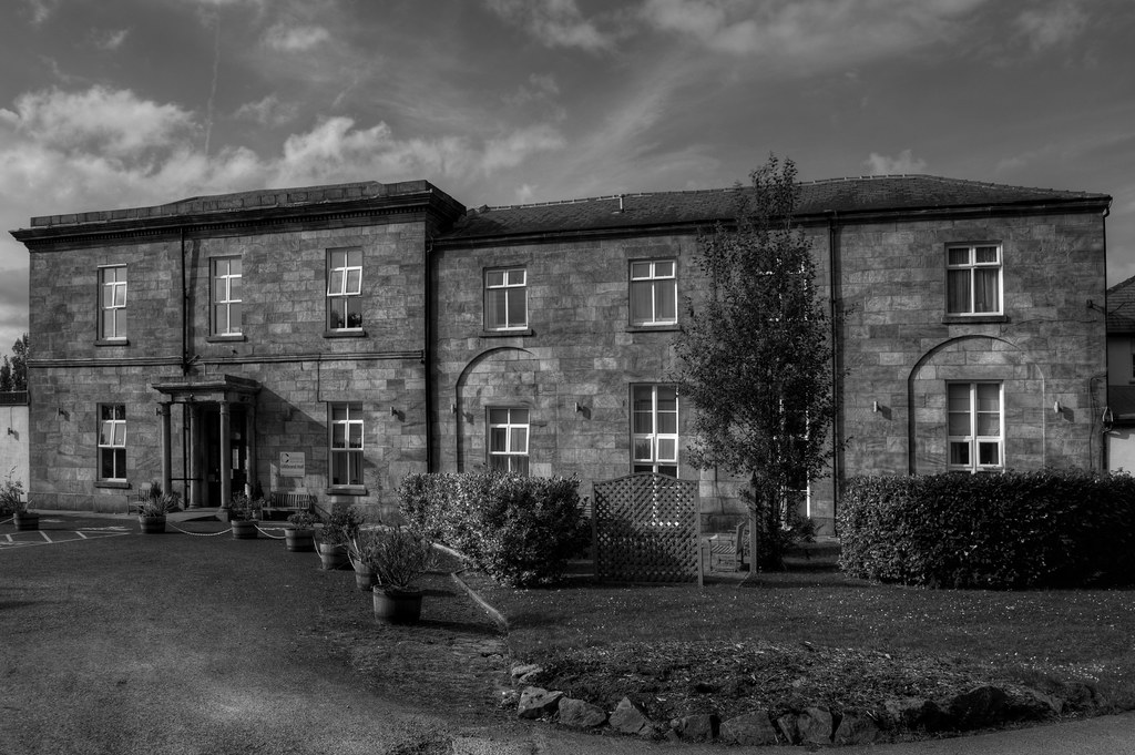 GILLIBRAND HALL, CHORLEY, LANCASHIRE, ENGLAND. GILLIBRAND … Flickr