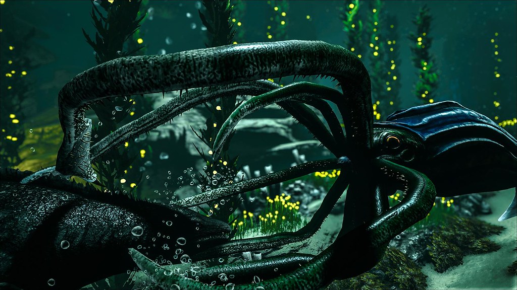 Review ARK Survival Evolved