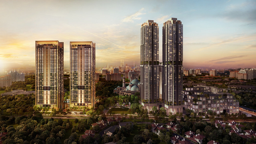 SOLARIS PARQ Kuala Lumpur (Dutamas, Mont Kiara) U/C Page 4 SkyscraperCity