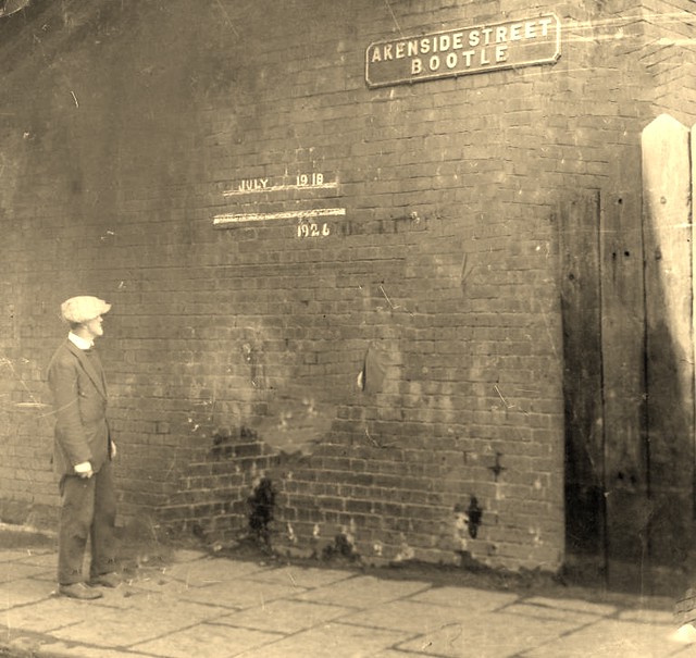 Akenside Street, Bootle Bootle Times News