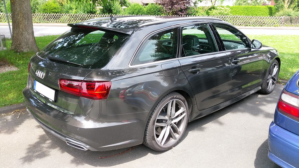 Audi_A6_Avant_C7_FL_Oolonggrau_5Doppelspeiche I am still … Flickr