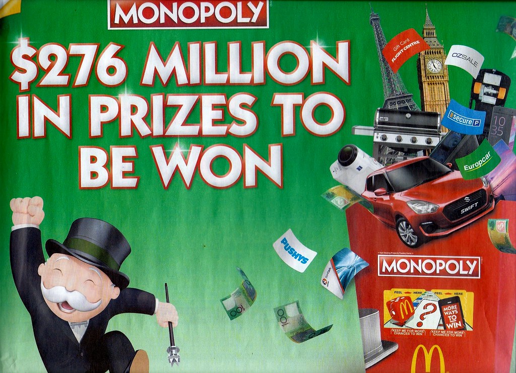 The Wild Story Of How One ExCop Rigged The McDonald's Monopoly Game
