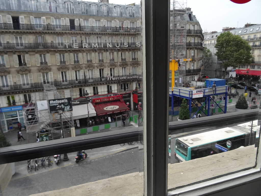 Neuer Salon Grand Voyageur Paris Nord Bilder ICETreff