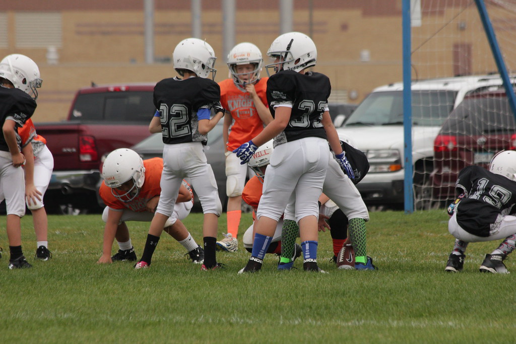 IMG_6645 09.16.2017 Game 02 Team 3 Orange verses Team 5 Bl… Flickr