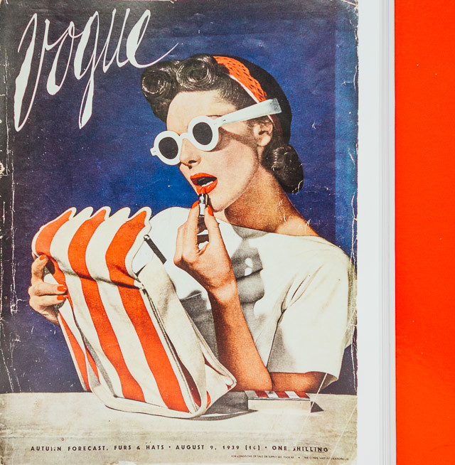 fashion photography the story in 180 pictures book review » Cardboardcities by Laura Redburn