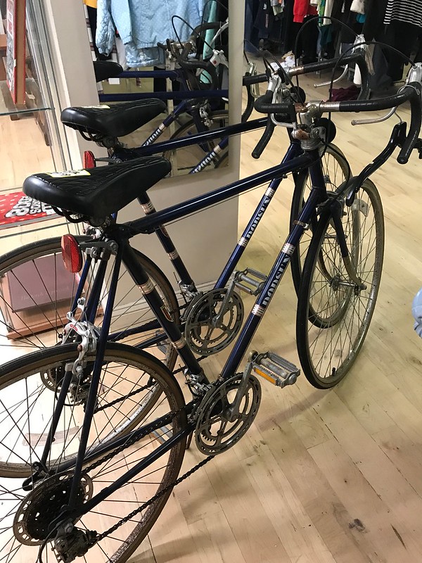 Help identifying a bike Dodson Bike Forums