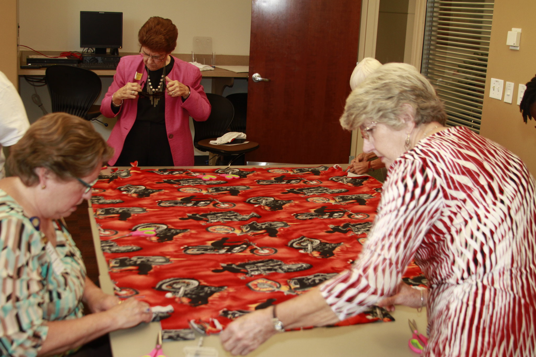 Goldfarb School of Nursing at BarnesJewish College Flickr