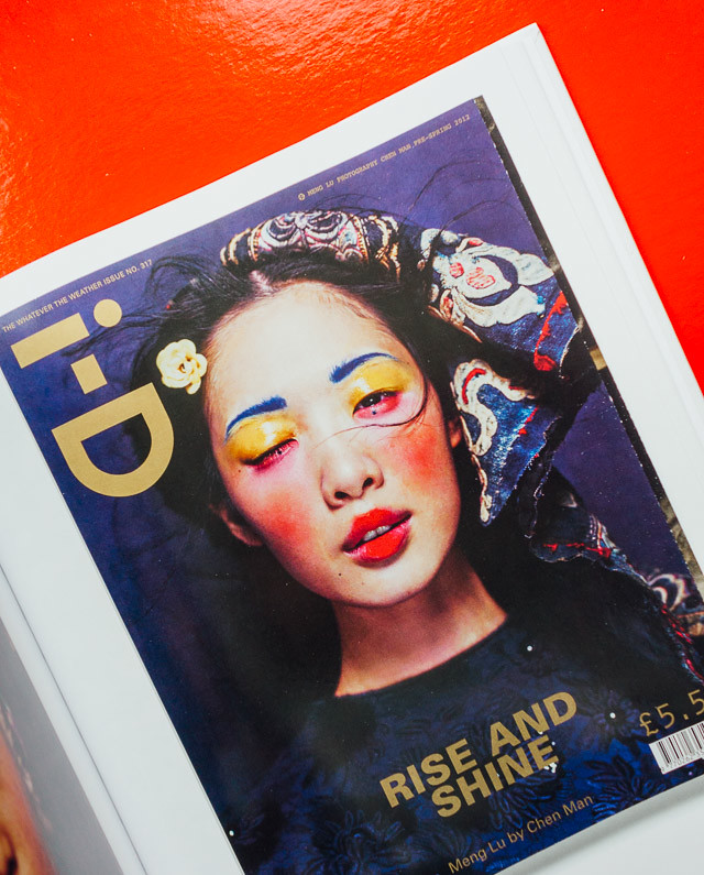 fashion photography the story in 180 pictures book review » Cardboardcities by Laura Redburn