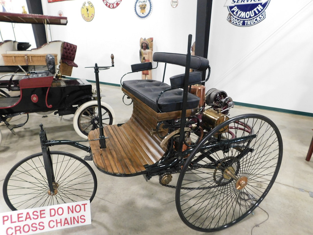 Tupelo Automobile Museum The Electronic Nomad
