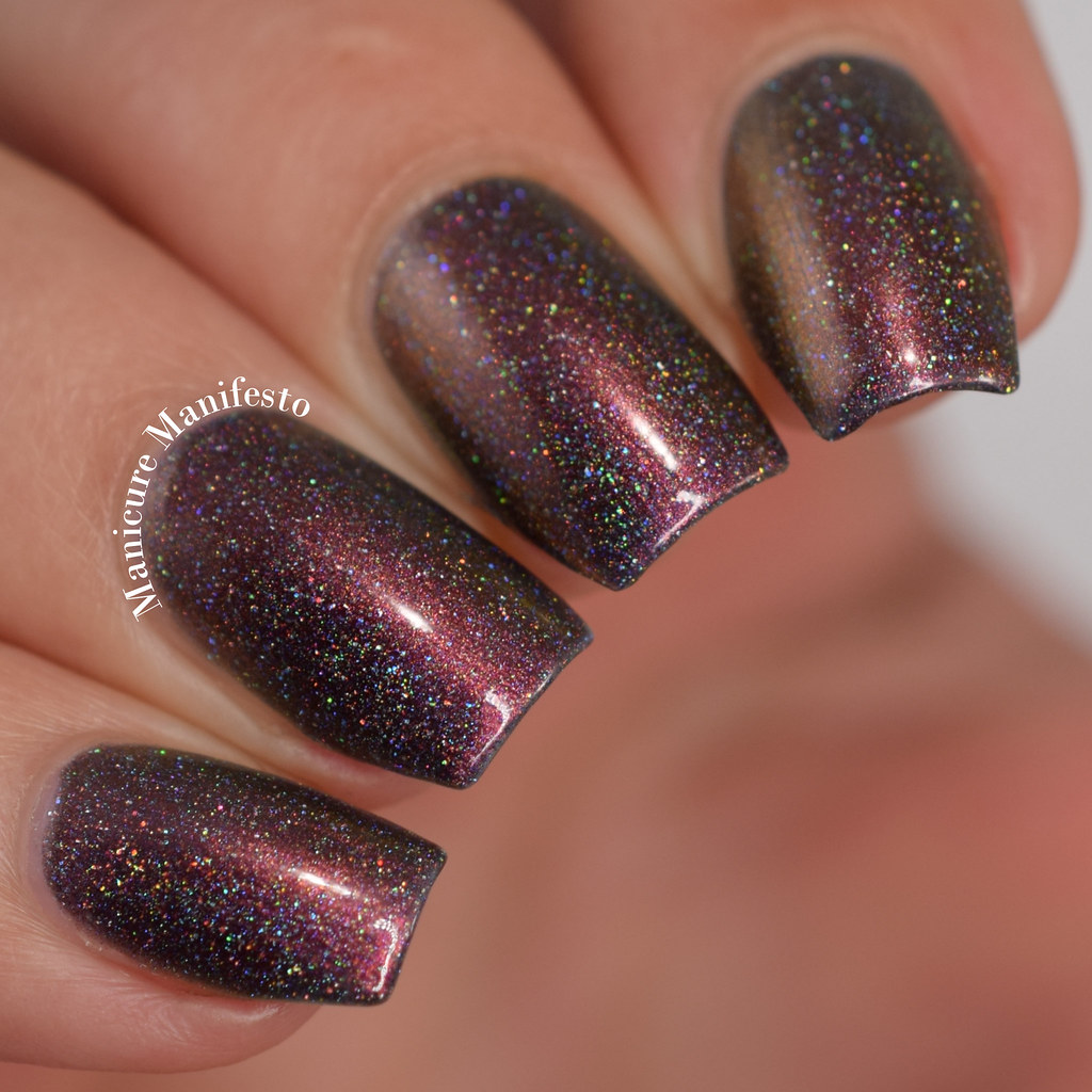 Manicure Manifesto Tonic Polish Alchemy Swatches & Review
