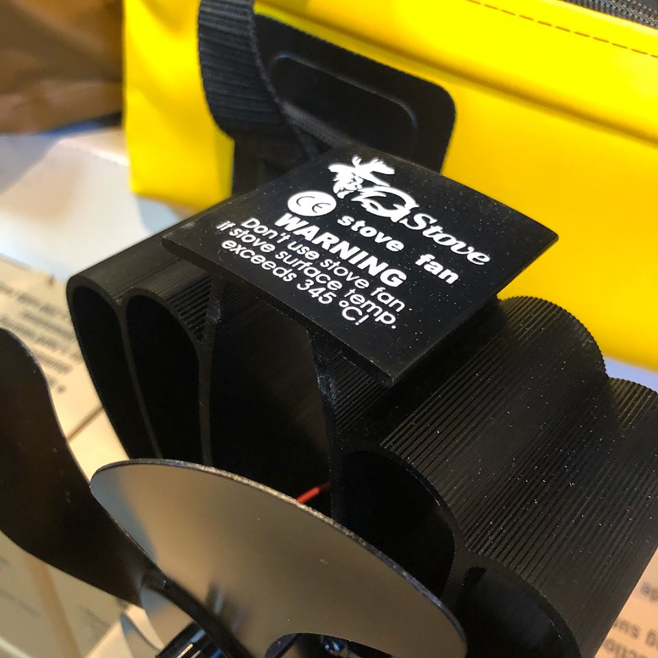 GーStove GStove専用エコファン｜GーSTOVEーGストーブオンラインショップ｜神戸でお買い求めなら