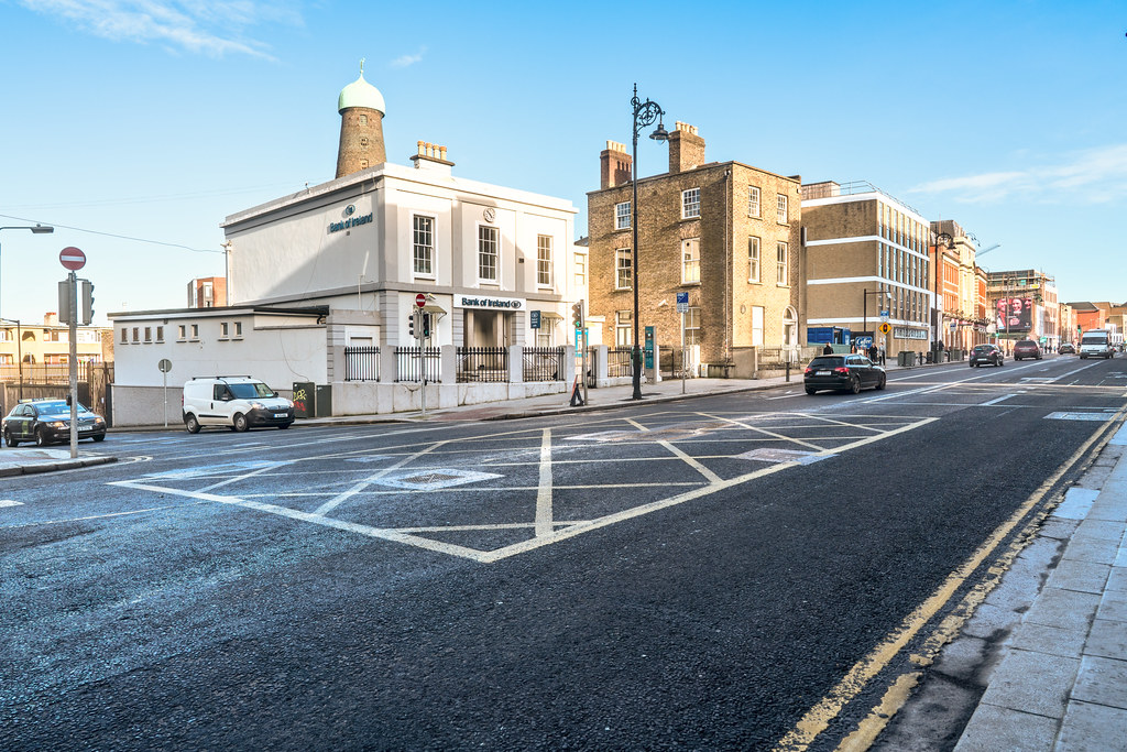 THOMAS STREET DUBLIN STREET IMAGES