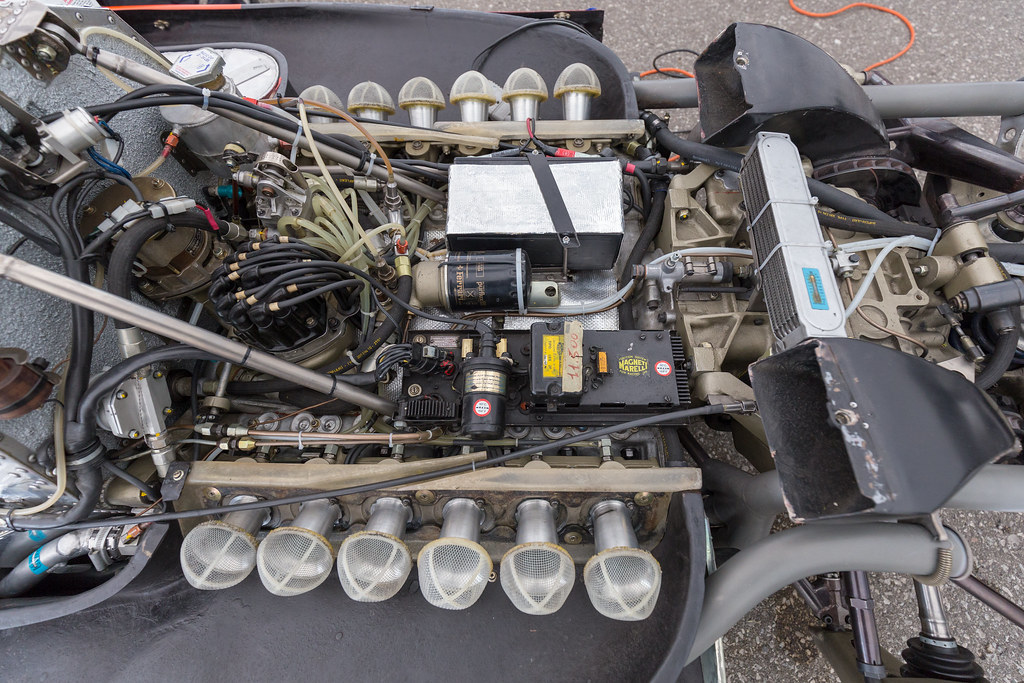1979 Ferrari 312 T4 Detailed pictures of the 1979 Ferrari … Flickr